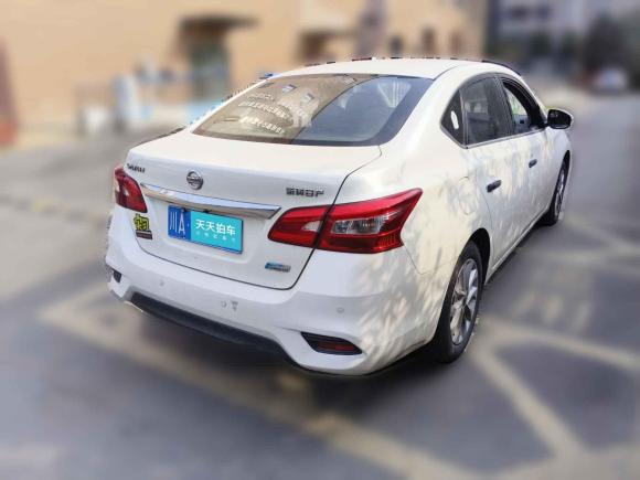 [成都·川A] 二手日产轩逸2016款 1.6XL  CVT尊享版