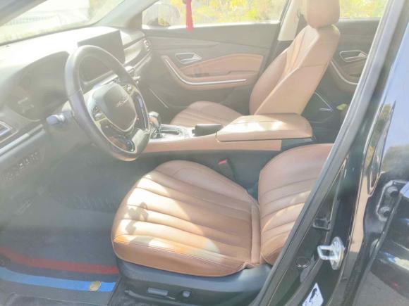 [苏州·苏U] 二手北京汽车北京U72019款 1.5T CVT新智版 国VI