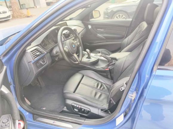 [合肥·苏A] 二手宝马宝马3系2013款 328i M运动型