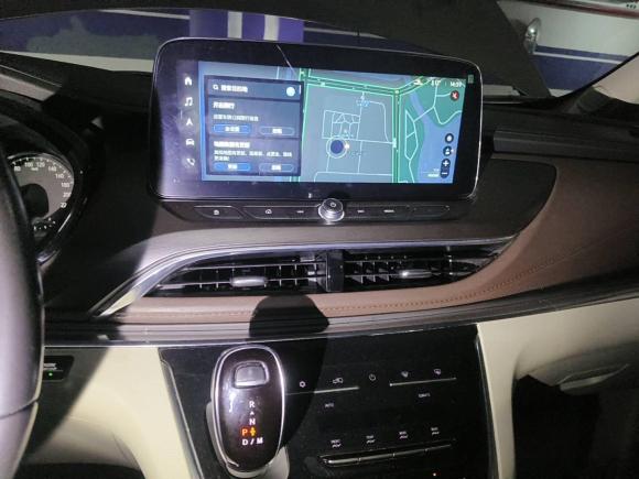 [上海·沪B] 二手别克别克GL82022款 陆上公务舱 652T 尊贵型