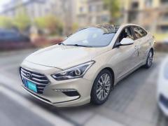 [无锡·苏N] 现代名图2017款 1.8L 自动智能型GLS 国V