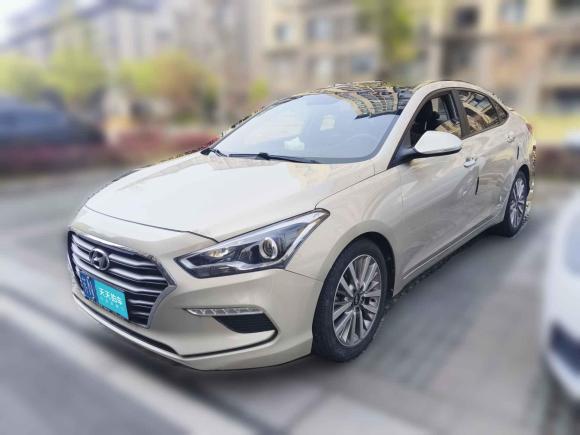 現(xiàn)代名圖2017款 1.8L 自動(dòng)智能型GLS 國V「無錫二手車」「天天拍車」