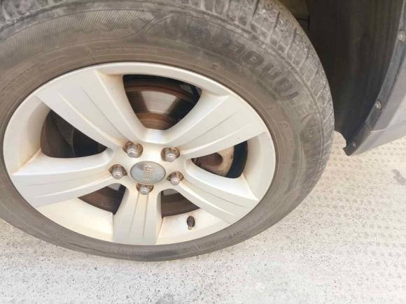 [嘉兴·浙F] 二手Jeep指南者2014款 2.0L 两驱运动版