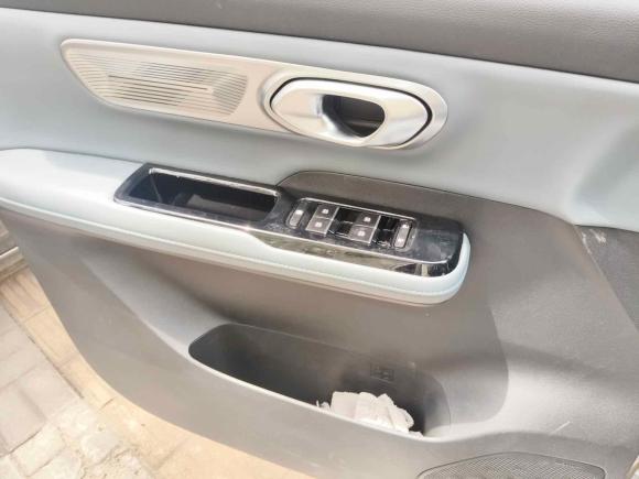 [武汉·鄂A] 二手埃安AION Y2025款 Plus 510 乐享版 58.4kWh