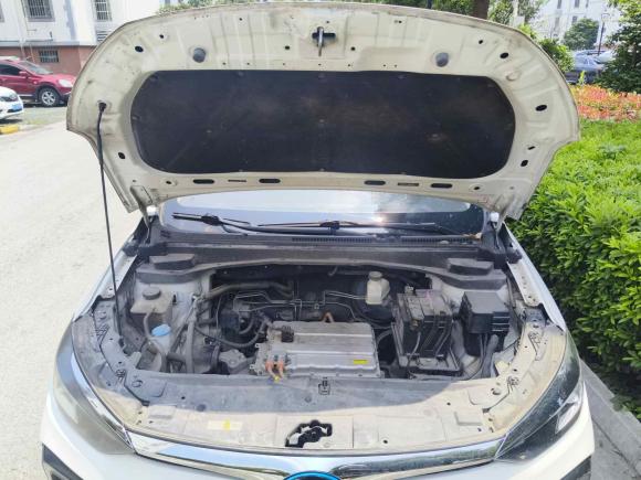 [苏州·苏E] 二手北京汽车北京EU52020款 经典款 R500 智风版