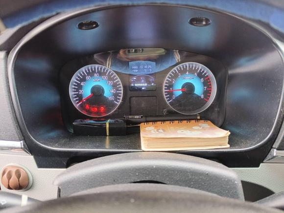 [无锡·苏B] 二手金杯新海狮X30L2022款 1.5L豪华中央空调版客车国VI SWC15M