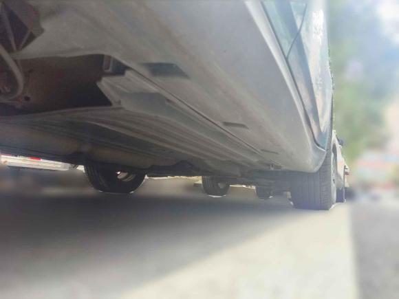 [温州·浙C] 二手铃木维特拉2016款 1.4T 自动两驱豪华型