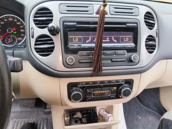 [上海·沪J] 二手大众途观2010款 1.8TSI 自动两驱风尚版