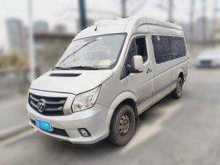 福田图雅诺2021款 2.0T手动通途长轴中顶5/6/7座4F20TC3