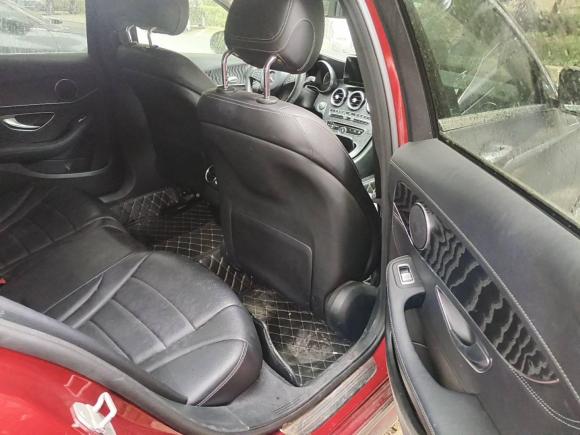 [宁波·浙B] 二手奔驰奔驰C级2015款 C 180 L 运动型