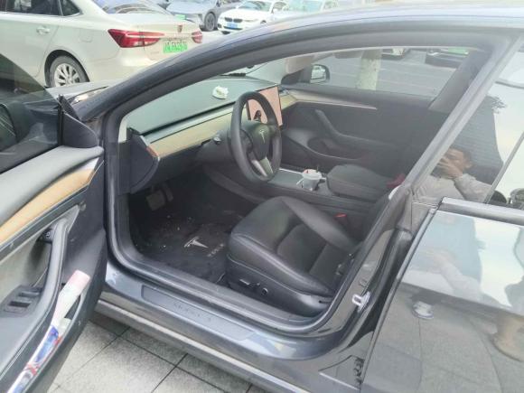 [上海·沪A] 二手特斯拉Model 32021款 标准续航后驱升级版