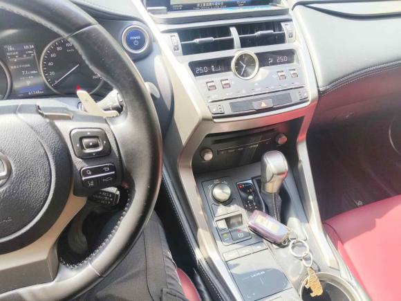 [武汉·鄂A] 二手雷克萨斯雷克萨斯NX2020款 300h 前驱 锋尚版 国VI