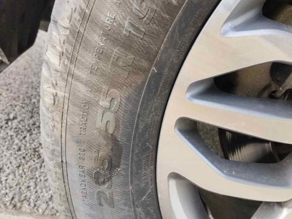 [上海·皖A] 二手魏牌魏牌 VV52017款 2.0T 超豪型