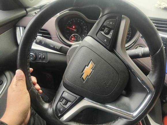 [温州·浙C] 二手雪佛兰迈锐宝2018款 530T 自动风尚版