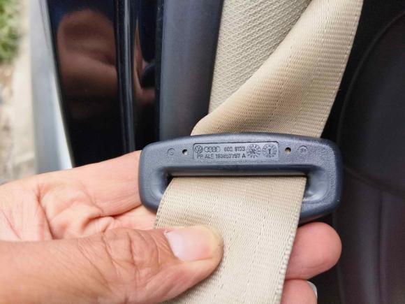 [合肥·皖A] 二手奥迪奥迪A6L2011款 2.4L 豪华型