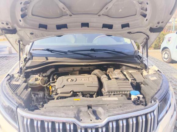 [青岛·鲁B] 二手斯柯达柯迪亚克2018款 TSI330 7座两驱豪华优享版