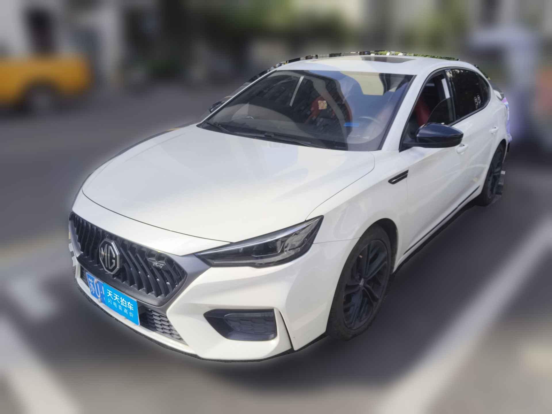 [苏州·苏U] 名爵MG62020款 1.5T 自动Trophy豪华版