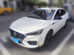 [苏州·苏U] 名爵MG62020款 1.5T 自动Trophy豪华版