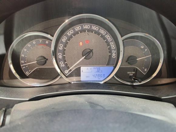 [义乌·皖H] 二手丰田雷凌2014款 1.6E 手动新锐版