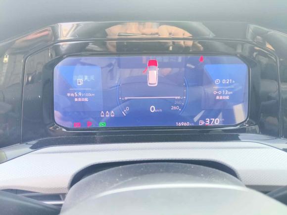 [常州·苏D] 二手大众高尔夫2021款 280TSI DSG Pro