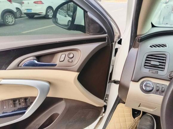 [青岛·鲁B] 二手别克君威2015款 2.0L 精英时尚型