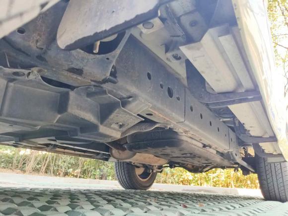 [武汉·鄂A] 二手哈弗哈弗H92015款 2.0T 四驱豪华型 7座