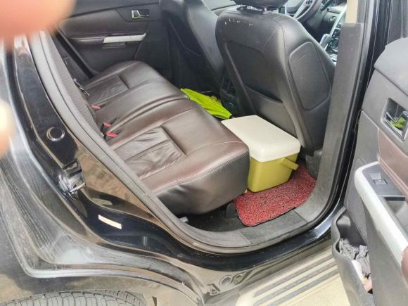 [苏州·苏E] 二手福特锐界2012款 2.0T 尊锐型