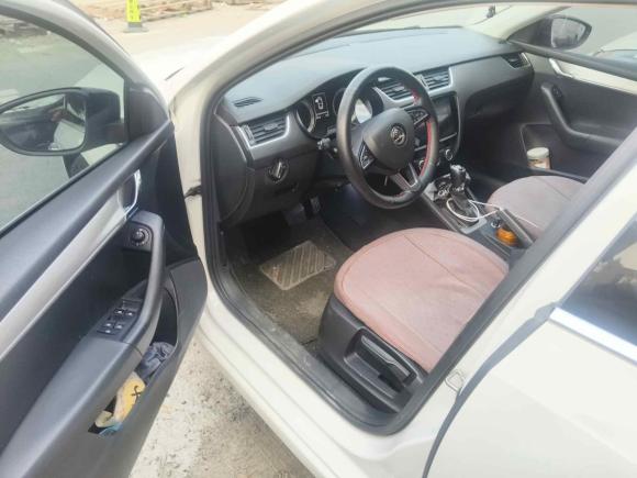 [杭州·浙B] 二手斯柯达明锐2019款 TSI280 DSG智行豪华版 国VI