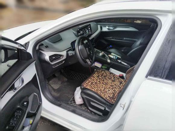 [成都·川A] 二手吉利几何吉利几何A2022款 Pro 430KM 出行版