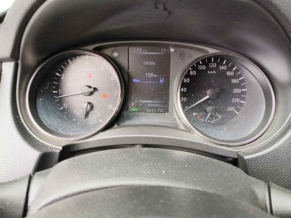 [无锡·苏B] 二手日产逍客2017款 2.0L CVT智享版 国V