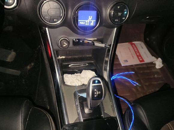 [深圳·粤B] 二手比亚迪宋新能源2017款 宋DM 1.5TID 全时四驱尊贵型