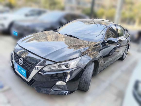 [杭州·浙A] 二手日产天籁2019款 2.0L XL 舒适版