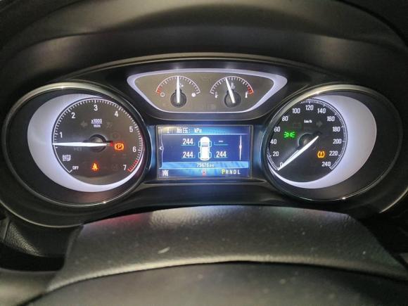 [杭州·浙A] 二手别克昂科威Plus2018款 28T 四驱精英型