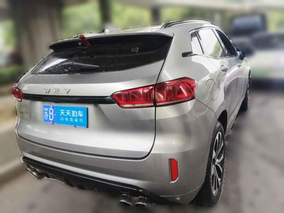 [常州·苏B] 二手魏牌魏牌 VV72017款 2.0T 超豪型