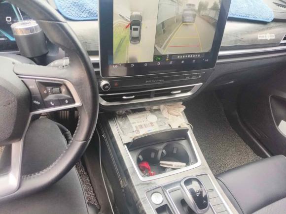 [嘉兴·浙F] 二手比亚迪秦Pro新能源2018款 EV500 智联领享型