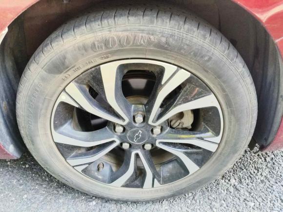 [杭州·沪C] 二手雪佛兰科鲁泽2019款 RS 330T 自动畅快版 国VI