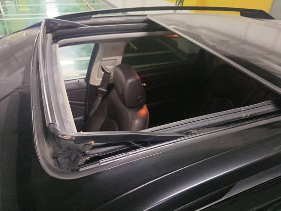 [上海·沪B] 二手凯迪拉克凯迪拉克SRX2015款 3.0L 舒适型