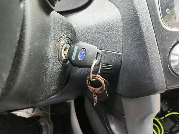 [上海·沪B] 二手斯巴鲁森林人2015款 2.0i 特装纪念版