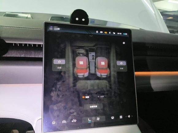 [上海·沪B] 二手蔚来蔚来ES62023款 75kWh