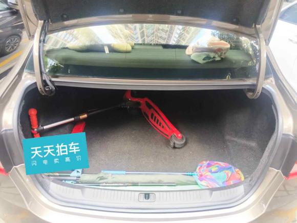 [深圳·粤S] 二手别克英朗2017款 15N 自动豪华型