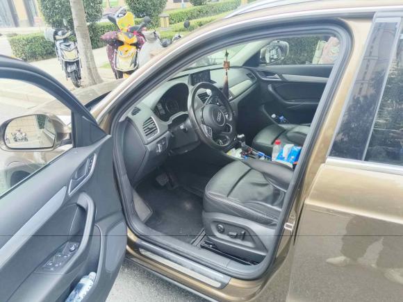 [上海·沪G] 二手奥迪奥迪Q32015款 35 TFSI 舒适型