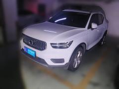 [南京·苏L] 沃尔沃沃尔沃XC402021款 T3 智行时尚版