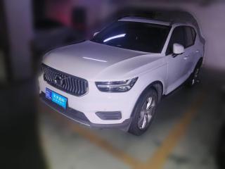 沃尔沃沃尔沃XC402021款 T3 智行时尚版