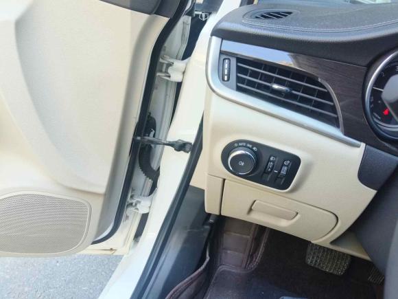 [合肥·皖A] 二手别克威朗2018款 三厢 15S 自动领先型