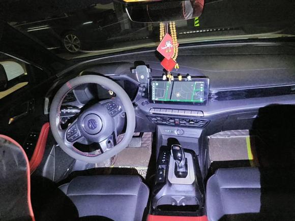 [上海·鲁Q] 二手名爵MG52021款 改款 300TGI DCT青奢旗舰版