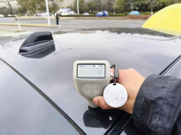 [宁波·浙A] 二手领克领克032019款 03+ 2.0TD 自动性能套装版