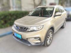 [苏州·苏E] 吉利汽车博越2018款 1.8TD 自动两驱智联型4G互联版