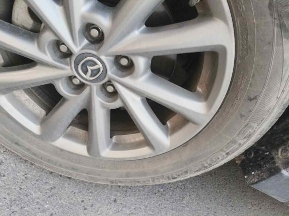 [上海·沪C] 二手马自达马自达CX-52022款 2.0L 自动两驱智雅型