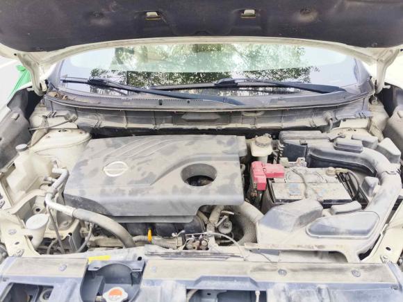 [南昌·赣A] 二手日产奇骏2014款 2.0L CVT舒适版 2WD