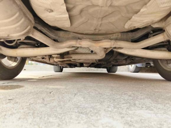 [无锡·苏B] 二手别克君威2014款 2.0L 领先时尚型